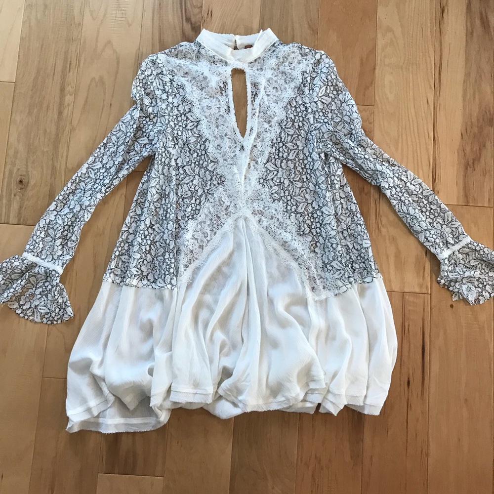 Free People Top Size Small